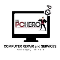 The PC Hero Icon